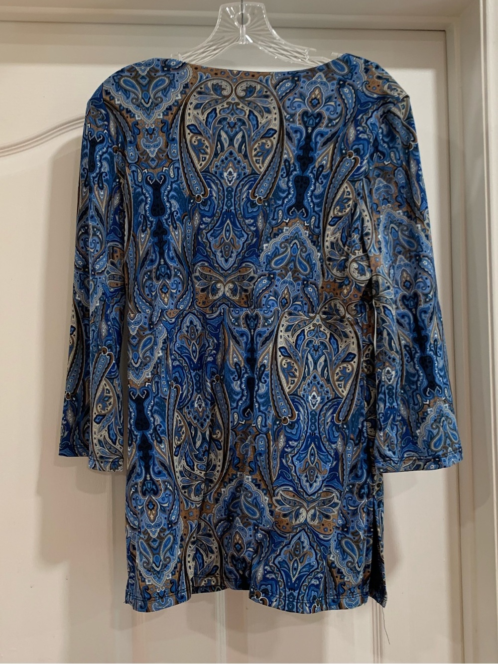INC Blouse - Picture 2 of 3